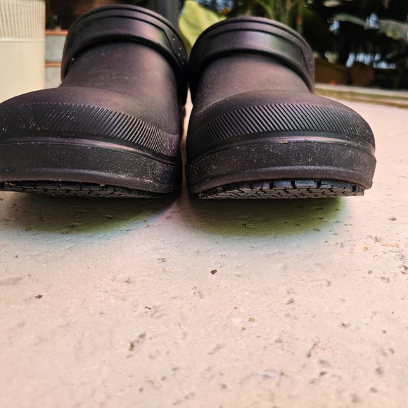 Sketchers Riverbound Sr ArchFit Anti-Slip Clogs Mens Size 14, EUC - Picture 8 of 11